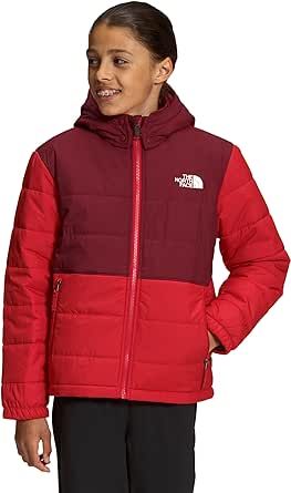 THE NORTH FACE Kids' Reversible Mount Chimbo Full Zip Hooded Jacket