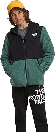 THE NORTH FACE Boys' Forrest Full Zip Hooded Fleece Jacket