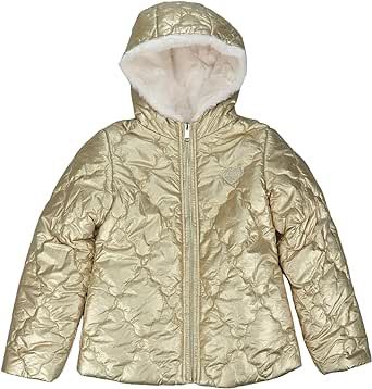 GUESS Jacket for Girls Golden
