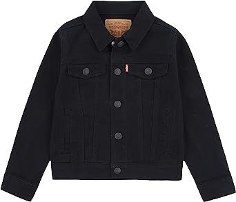 Levi's Boys' Denim Trucker Jacket