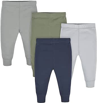 Gerber Baby Boys' Multi-Pack Pants